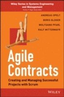 bokomslag Agile Contracts