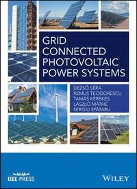 bokomslag Grid Connected Photovoltaic Power Systems