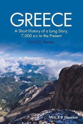 bokomslag Greece