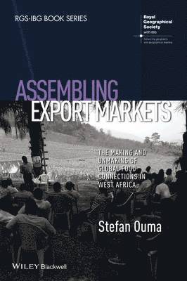 Assembling Export Markets 1