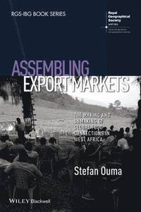 bokomslag Assembling Export Markets
