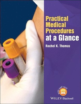 Rachel K. Thomas - Practical Medical Procedures at a Glance, Häftad