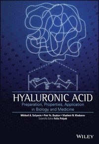 bokomslag Hyaluronic Acid