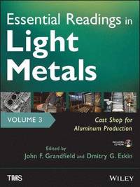 bokomslag Essential Readings in Light Metals