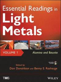bokomslag Essential Readings in Light Metals