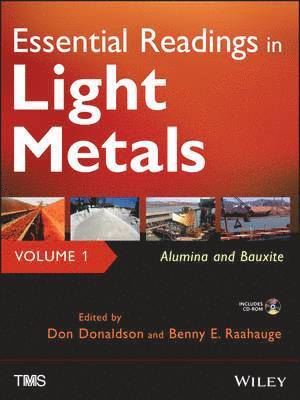 bokomslag Essential Readings in Light Metals