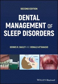 bokomslag Dental Management of Sleep Disorders