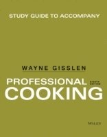 bokomslag Study Guide to accompany Professional Cooking