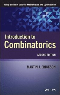 bokomslag Introduction to Combinatorics