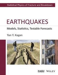 bokomslag Earthquakes