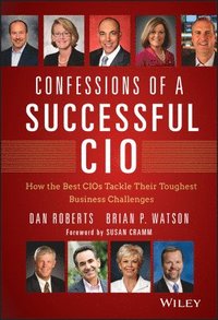 bokomslag Confessions of a Successful CIO