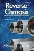 bokomslag Reverse Osmosis
