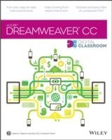 bokomslag Dreamweaver CC Digital Classroom