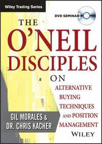 bokomslag The O'Neil Disciples on Alternative Buying Techniques and Position Management