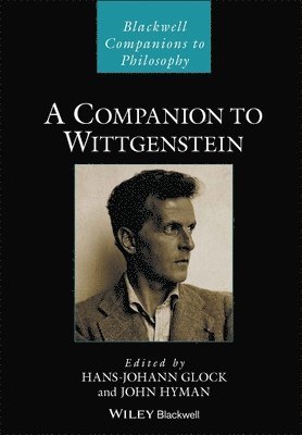 bokomslag A Companion to Wittgenstein