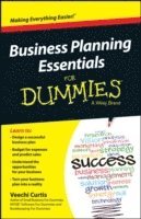 bokomslag Business Planning Essentials For Dummies