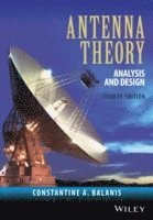 bokomslag Antenna Theory