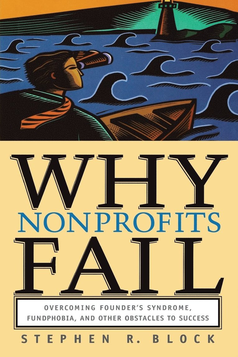 Why Nonprofits Fail 1