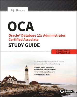 bokomslag OCA: Oracle Database 12c Administrator Certified Associate Study Guide