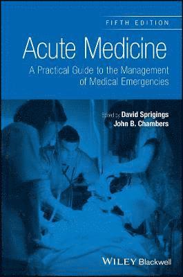 bokomslag Acute Medicine