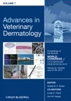 bokomslag Advances in Veterinary Dermatology, Volume 7