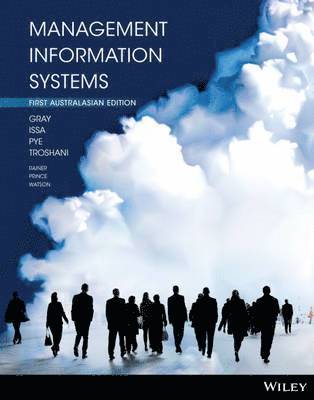 bokomslag Management Information Systems