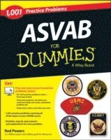 bokomslag 1,001 ASVAB Practice Questions For Dummies