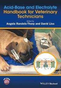 bokomslag Acid-Base and Electrolyte Handbook for Veterinary Technicians