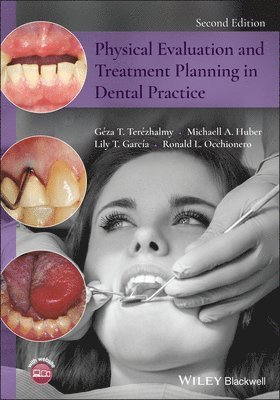 bokomslag Physical Evaluation and Treatment Planning in Dental Practice