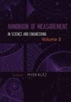 bokomslag Handbook of Measurement in Science and Engineering, Volume 3