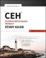 Sean-Philip Oriyano - CEHv8: Certified Ethical Hacker Version 8 Study Guide, Häftad