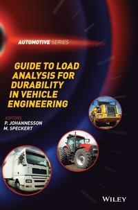 bokomslag Guide to Load Analysis for Durability in Vehicle Engineering