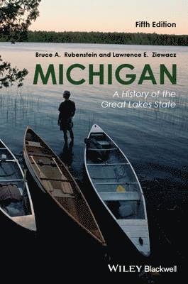 Bruce A. Rubenstein - Michigan, Häftad. Tillgänglighet: Lägg i varukorg