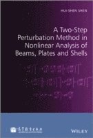 bokomslag A Two-Step Perturbation Method in Nonlinear Analysis of Beams, Plates and Shells