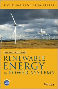 bokomslag Renewable Energy in Power Systems