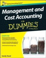 bokomslag Management and Cost Accounting For Dummies - UK