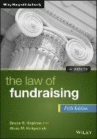 bokomslag The Law of Fundraising