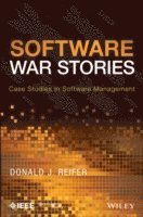 Donald J. Reifer, Donald J. (RCI) Reifer, Donald J Reifer - Software War Stories, Inbunden