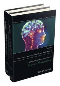bokomslag The Wiley Blackwell Handbook of Forensic Neuroscience
