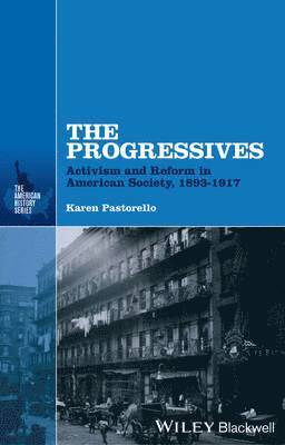 bokomslag Progressives