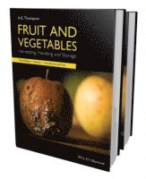 bokomslag Fruit and Vegetables, 2 Volume Set