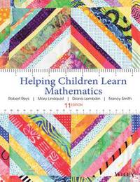 bokomslag Helping Children Learn Mathematics