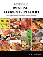 bokomslag Handbook of Mineral Elements in Food