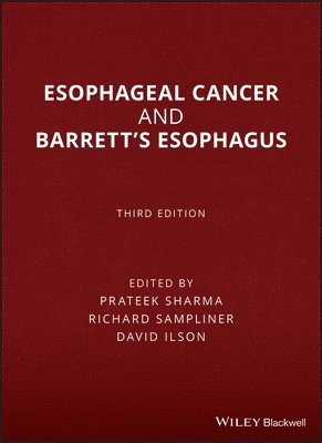 Esophageal Cancer and Barrett's Esophagus 1