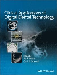 bokomslag Clinical Applications of Digital Dental Technology