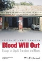 Janet Carsten - Blood Will Out, Häftad