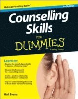 bokomslag Counselling Skills For Dummies