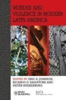 bokomslag Murder and Violence in Modern Latin America