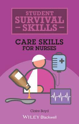 bokomslag Care Skills for Nurses