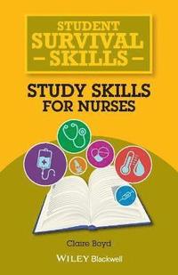 bokomslag Study Skills for Nurses